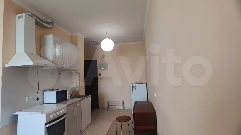 Квартира-студия, 28 м, 9/17 эт. - Фото 1