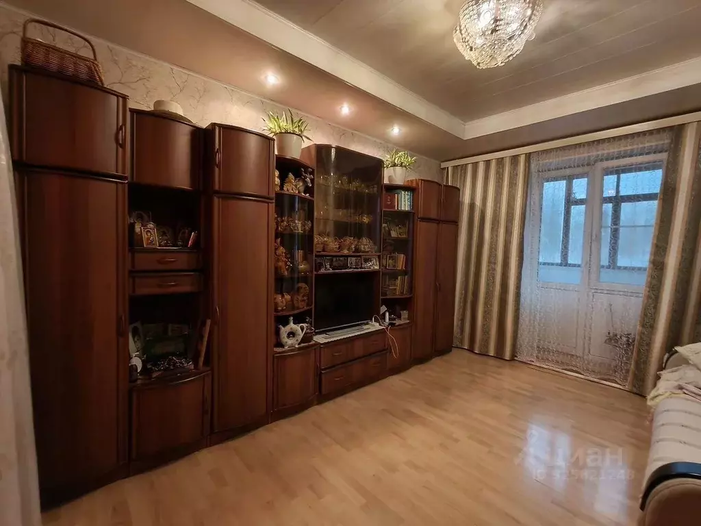 1-к кв. Ленинградская область, Отрадное Кировский район, ул. Ленина, ... - Фото 1