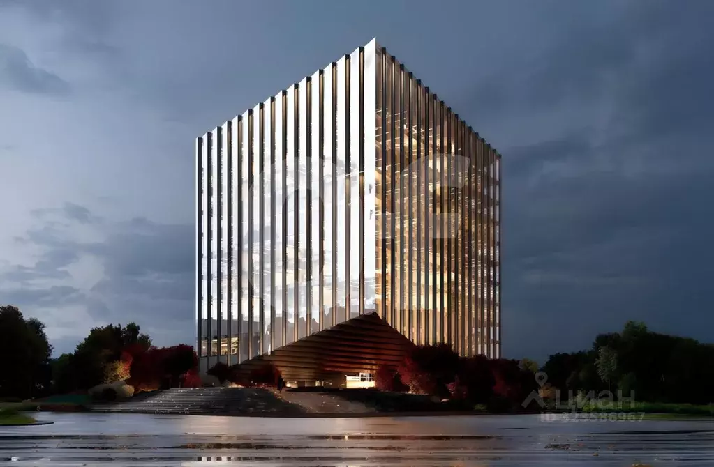 Офис в Москва проезд 17-й Марьиной рощи, 9 (259 м) - Фото 1