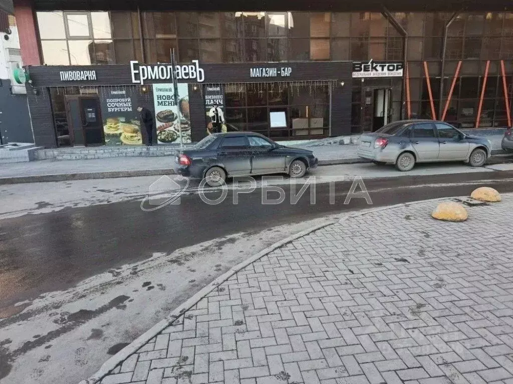 Помещение свободного назначения в Тюменская область, Тюмень ... - Фото 1