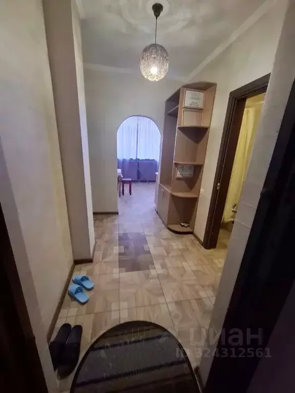 1-к кв. Адыгея, Тахтамукайский район, Яблоновский пгт Космическая ул., ... - Фото 2