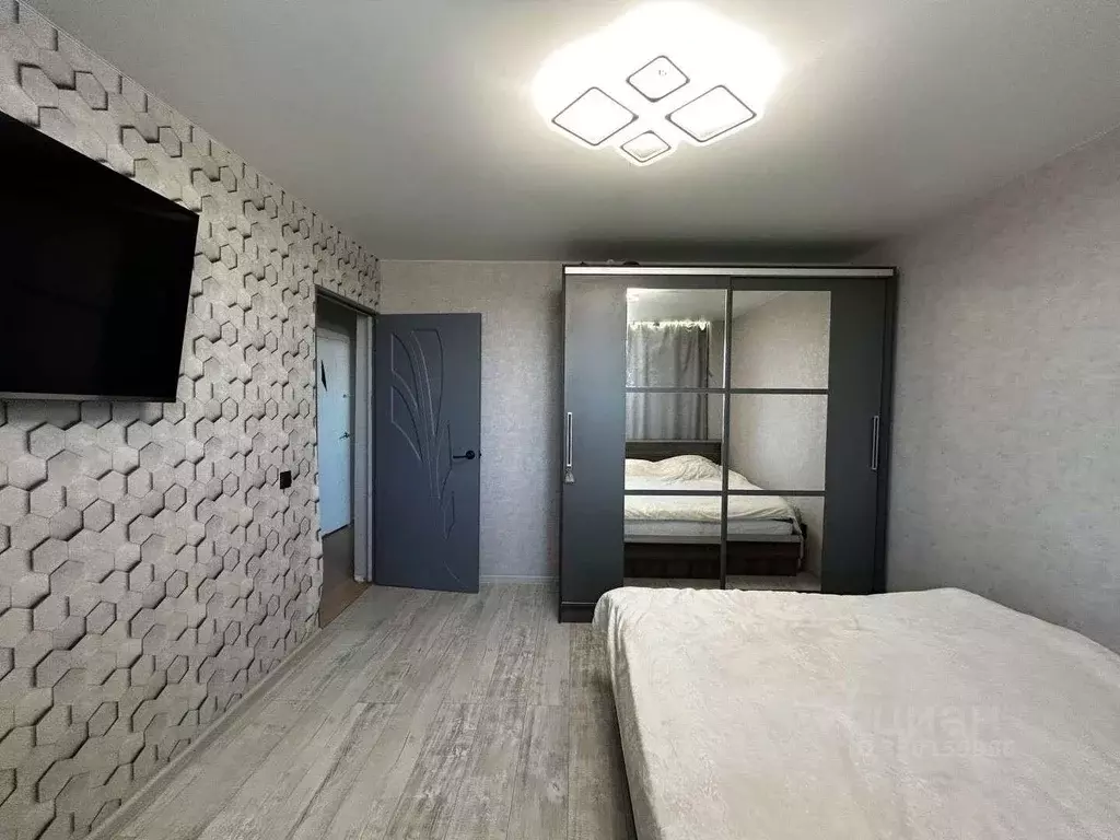 3-к кв. Башкортостан, Уфа ул. Максима Рыльского, 31 (74.0 м) - Фото 1