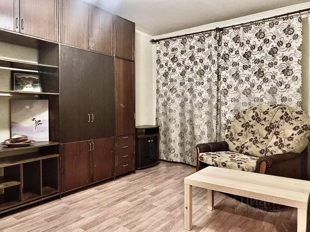 1-к кв. Москва просп. Буденного, 24К2 (27.0 м) - Фото 1