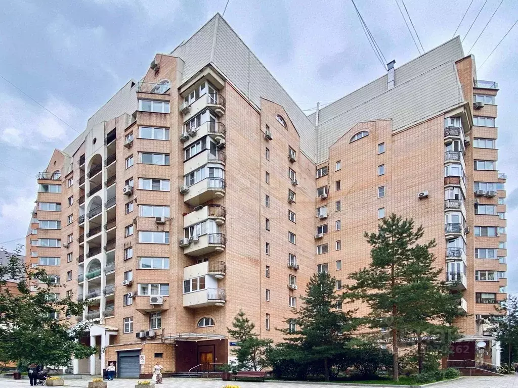 Офис в Москва Зоологическая ул., 2 (340 м) - Фото 2
