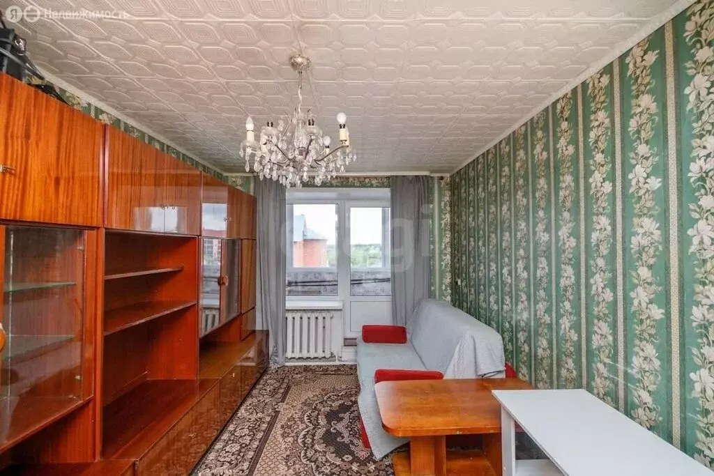 2-комнатная квартира: Ишим, Большая Садовая улица, 22 (42.9 м) - Фото 1