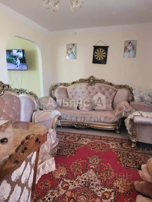 3-к кв. Ростовская область, Шахты просп. Шахтинский, 63 (65.0 м) - Фото 1