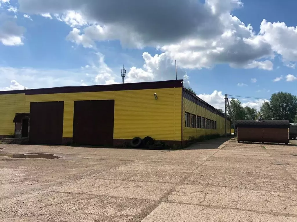 Помещение свободного назначения в Башкортостан, Уфимский район, ... - Фото 1