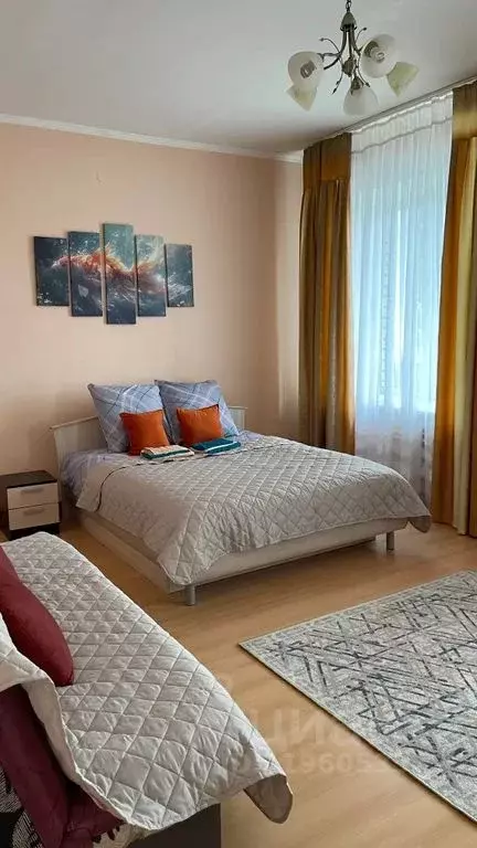 2-к кв. Псковская область, Псков Гражданская ул., 5А (74.0 м) - Фото 0