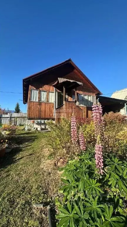 Дом в Иркутская область, Иркутский муниципальный округ, Медик-2 СНТ ... - Фото 1