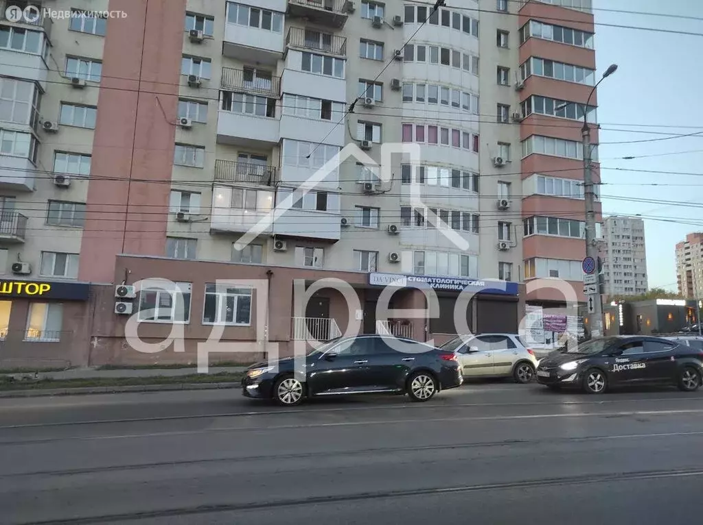 1-комнатная квартира: Самара, улица Тухачевского, 80 (56 м) - Фото 1