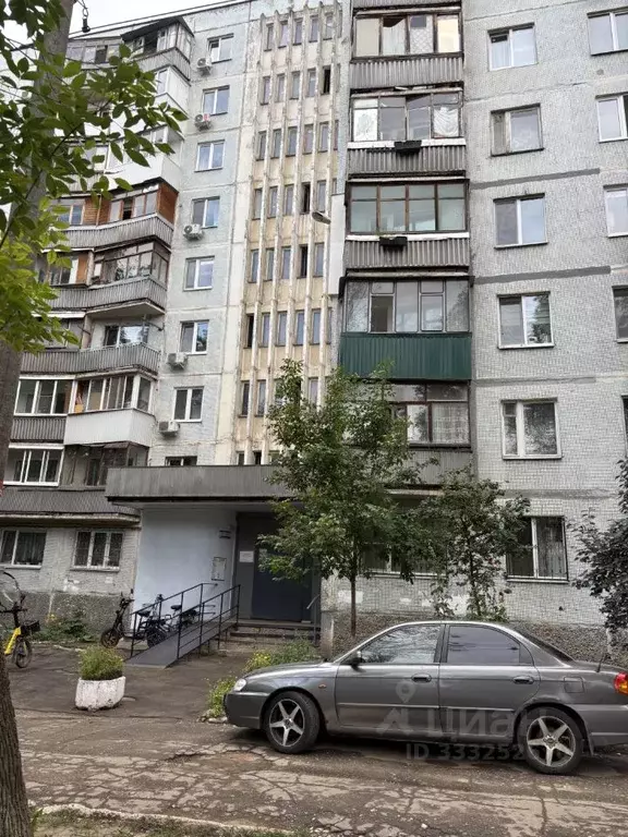 1-к кв. Самарская область, Самара просп. Кирова, 385А (22.0 м) - Фото 1