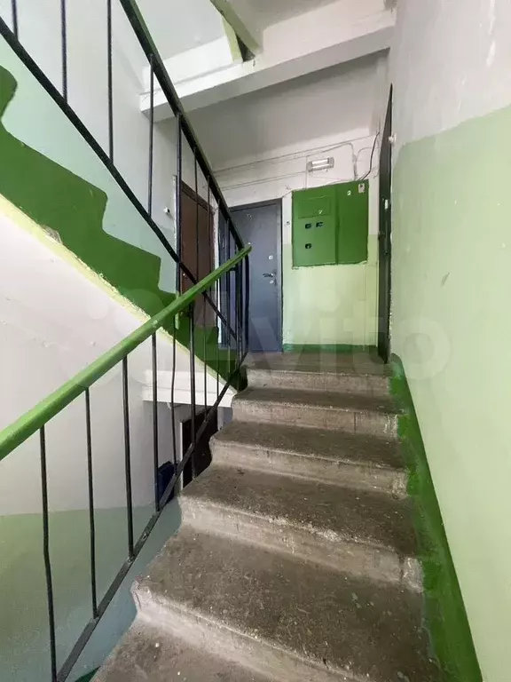 1-к. квартира, 30 м, 3/5 эт. - Фото 1