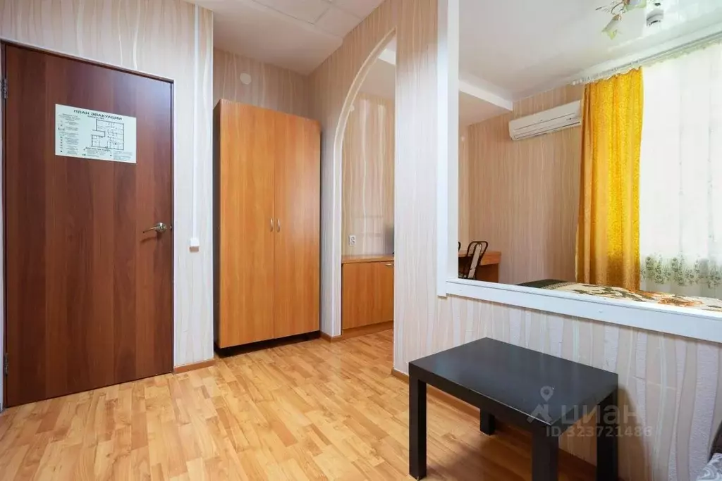 Комната Татарстан, Казань ул. Лядова, 5 (1.0 м) - Фото 2