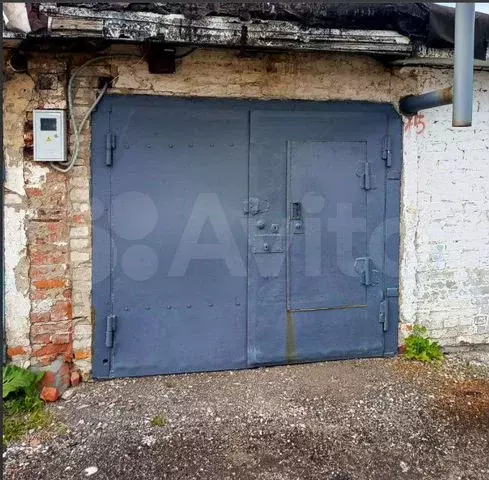 Гараж, 16 м - Фото 0