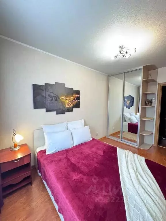 2-к кв. Пермский край, Пермь ул. Архитектора Свиязева, 32 (53.0 м) - Фото 2