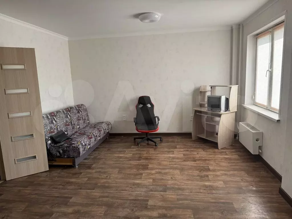 Квартира-студия, 30 м, 2/17 эт. - Фото 1