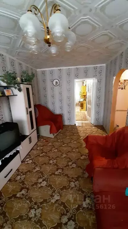 2-к кв. Московская область, Егорьевск муниципальный округ, Рязановский ... - Фото 0