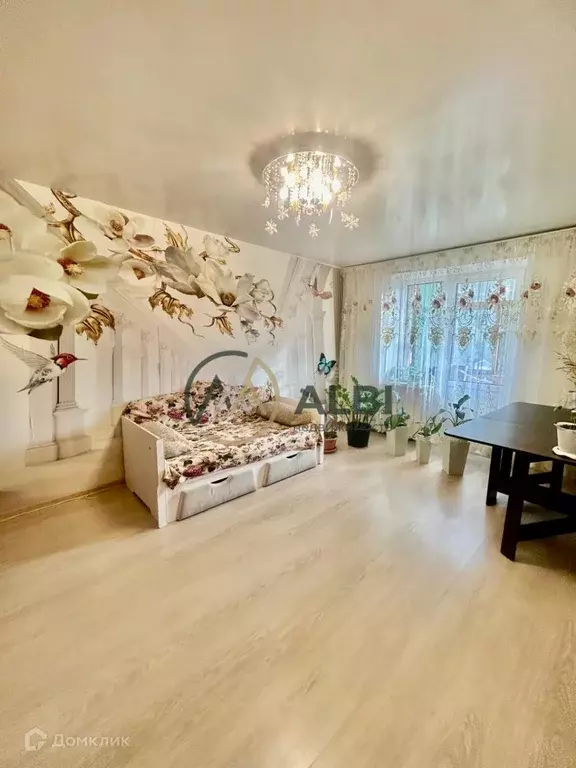 Продаётся 2-к квартира, 49.4 м - Фото 1