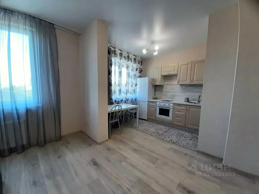 Студия Нижегородская область, Нижний Новгород ул. Июльских Дней, 1к2 ... - Фото 2