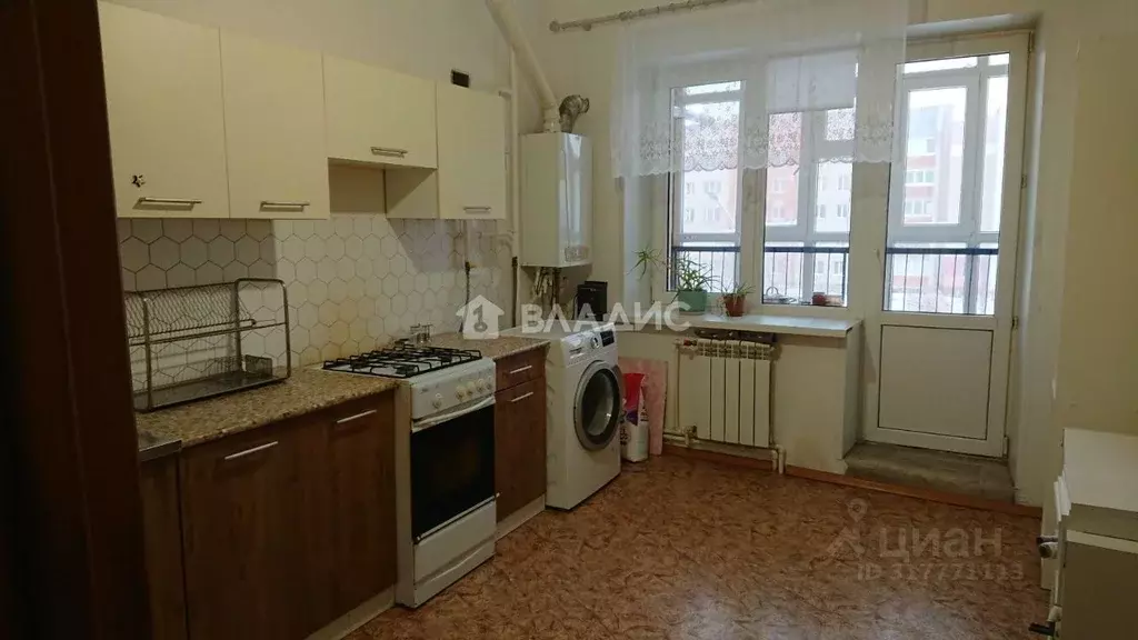2-к кв. Башкортостан, Стерлитамак ул. Нагуманова, 12 (53.6 м) - Фото 0