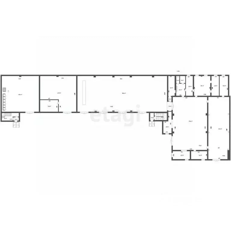 Склад в Челябинская область, Челябинск Автодорожная ул., 15В (2736 м) - Фото 1