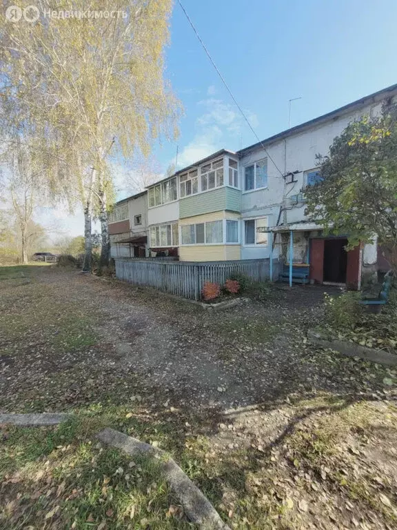 3-комнатная квартира: село Бяково, Молодёжная улица, 46 (61.1 м) - Фото 1