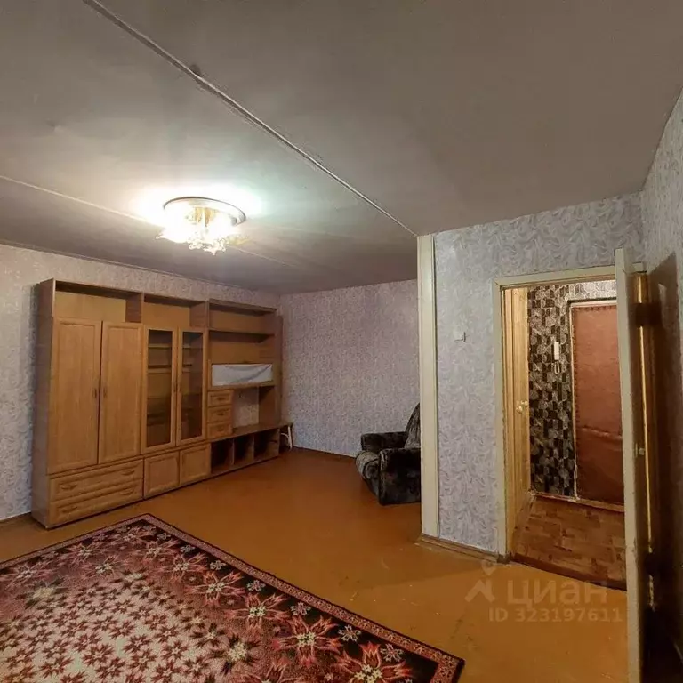 1-к кв. Вологодская область, Череповец Пионерская ул., 28 (36.0 м) - Фото 2