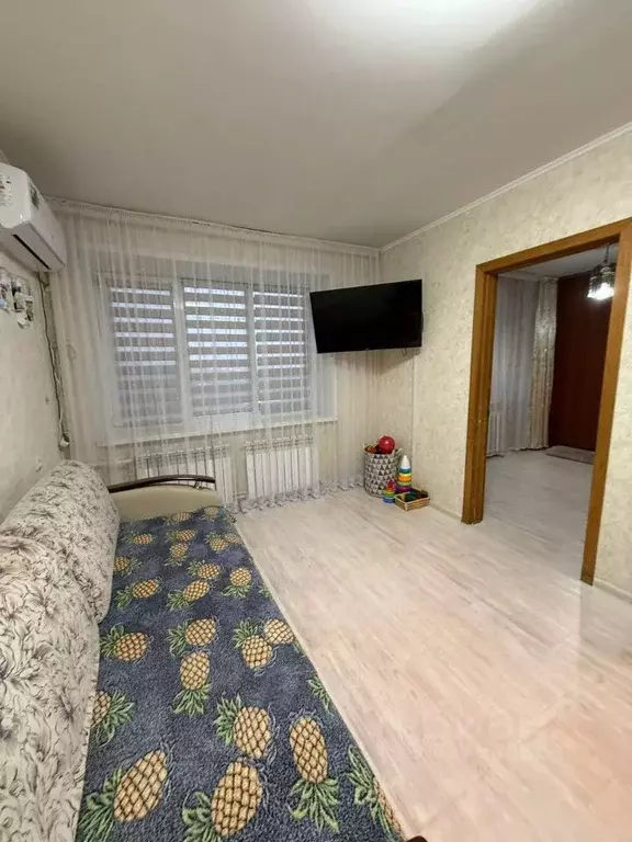 4-к кв. Татарстан, Набережные Челны Сармановский тракт, 64 (59.5 м) - Фото 1