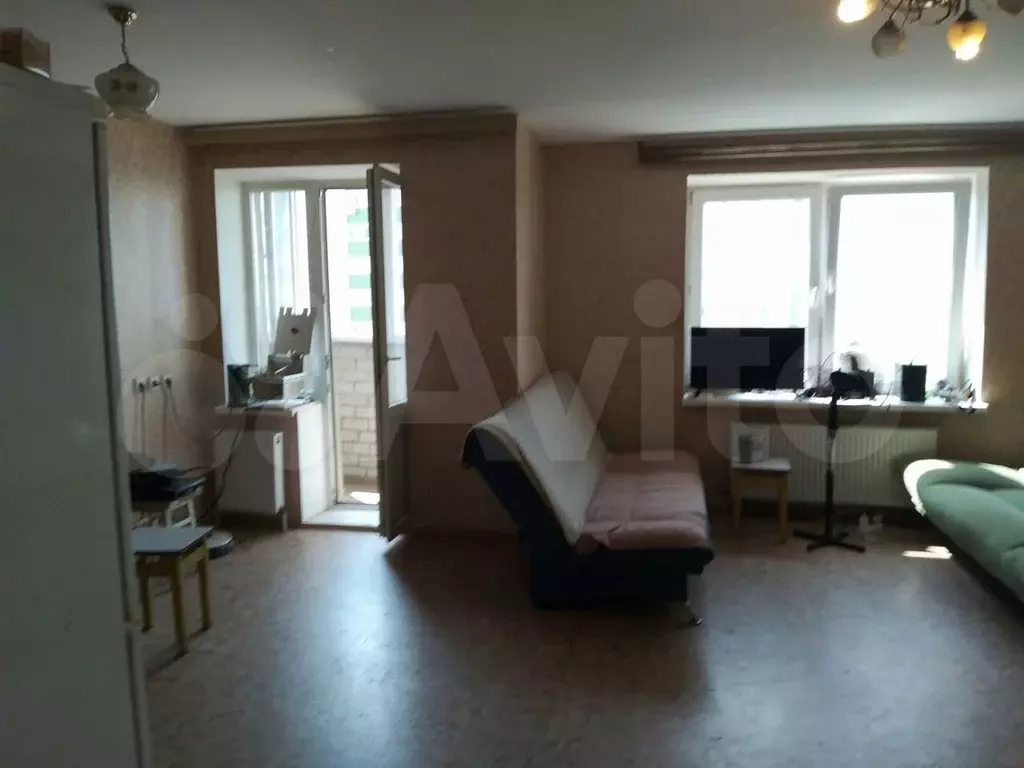 Квартира-студия, 35,6 м, 11/13 эт. - Фото 1