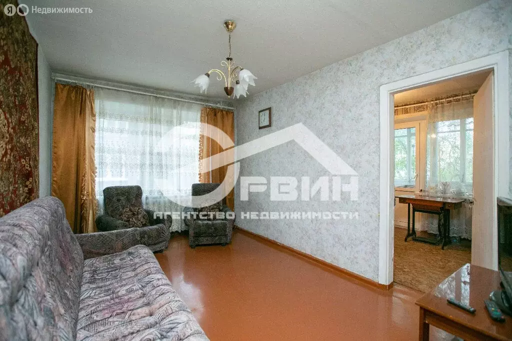 3-комнатная квартира: Калининград, улица Аллея Смелых, 11 (51.5 м) - Фото 1