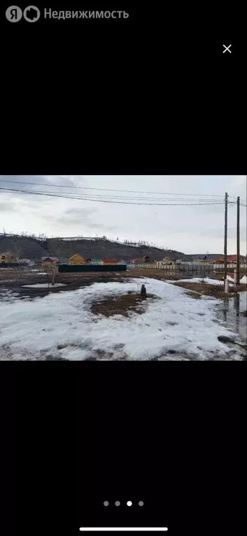 Участок в Ленск, улица 50 лет Якутии (727 м) - Фото 1