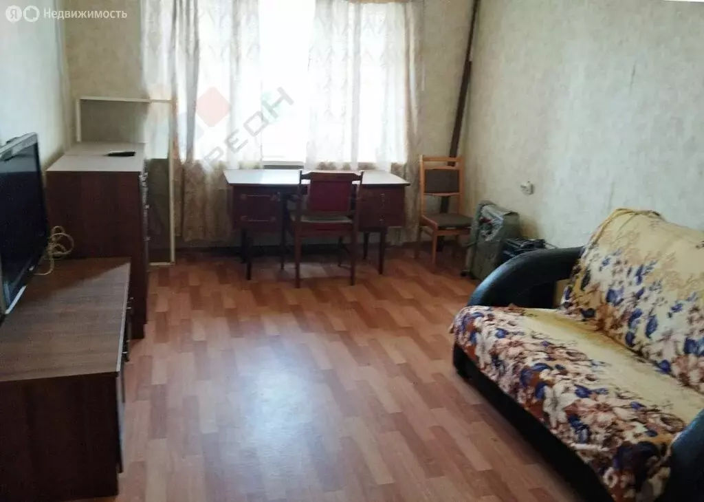 1-комнатная квартира: Краснодар, Карасунский внутригородской округ, ... - Фото 0