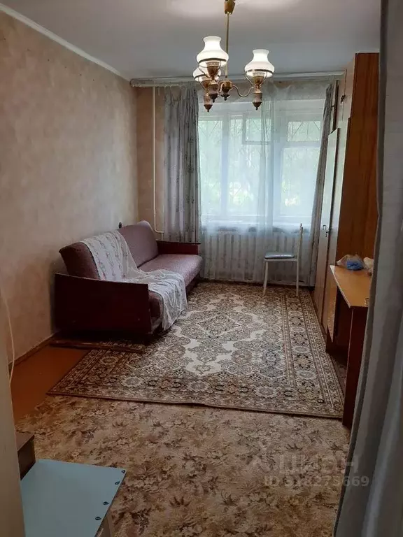 2-к кв. Томская область, Томск ул. Пирогова, 19 (42.0 м) - Фото 0