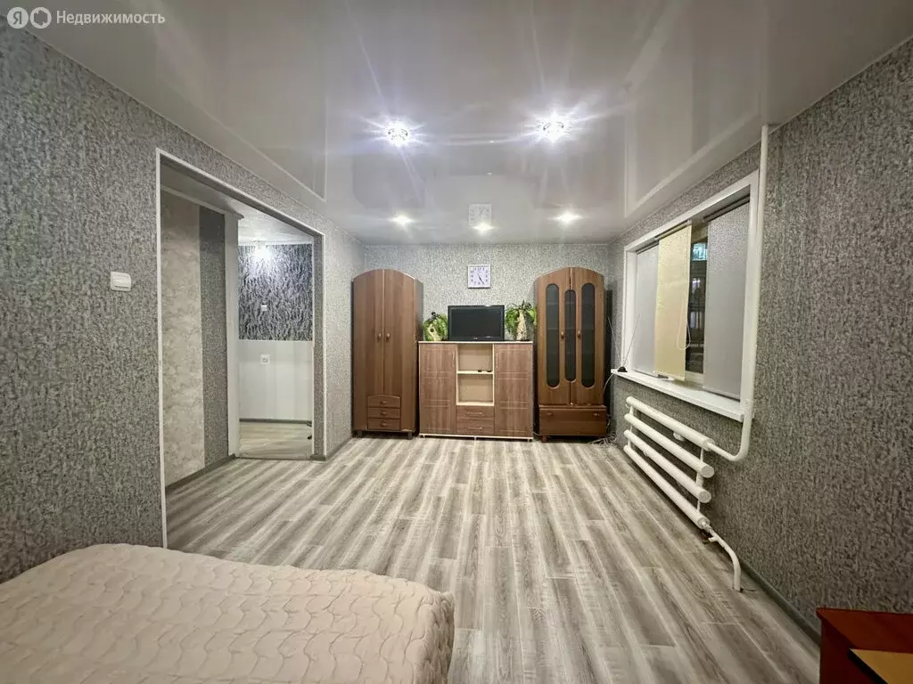 1-комнатная квартира: Норильск, Московская улица, 9 (30.2 м) - Фото 1