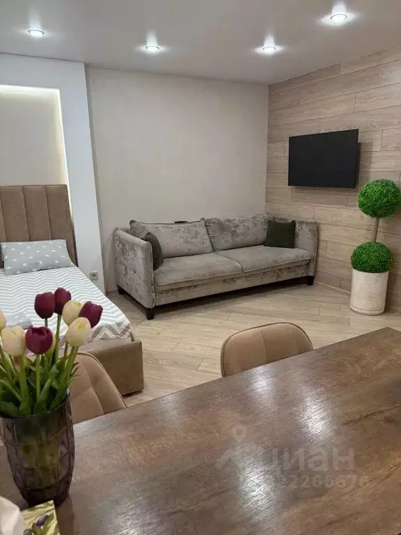 Студия Марий Эл, Йошкар-Ола ул. Яблочкова, 18 (43.0 м) - Фото 2