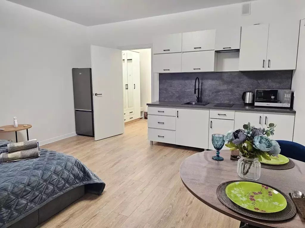 1-к кв. Москва Новые Ватутинки жилрайон, Заречный мкр,  (29.0 м) - Фото 2