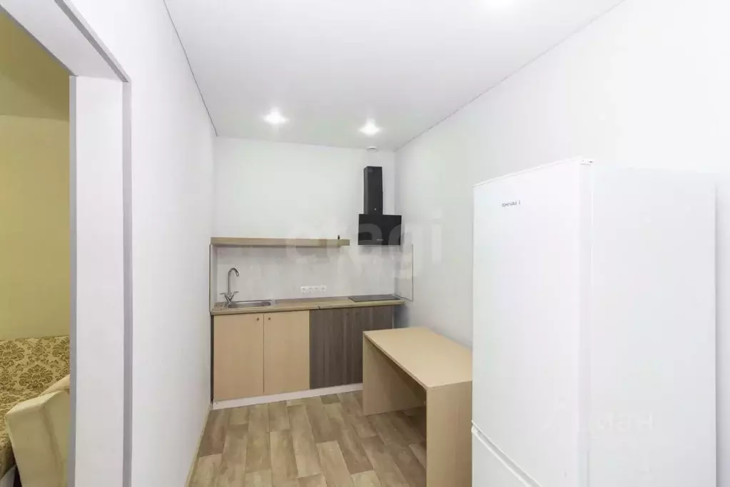 2-к кв. Тюменская область, Тюменский муниципальный округ, пос. ... - Фото 1