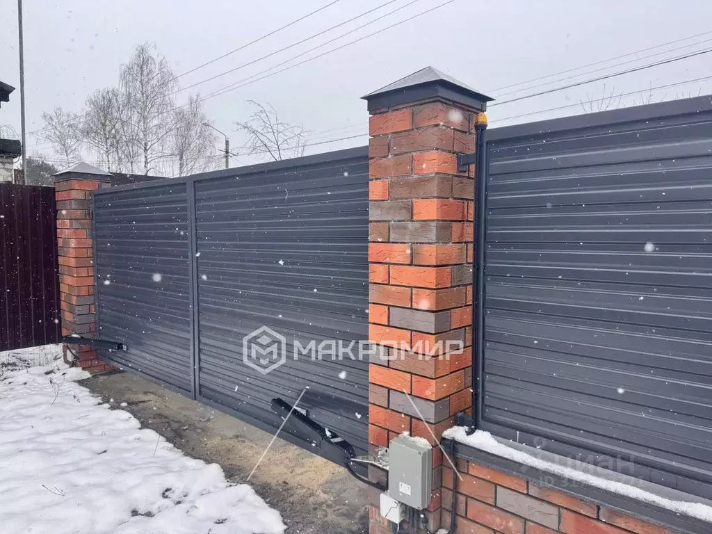 Дом в Брянская область, Брянск ул. Рихарда Зорге (90 м) - Фото 1