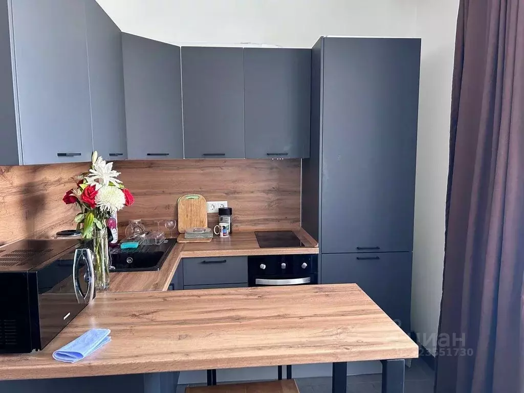 1-к кв. Московская область, Апрелевка Наро-Фоминский городской округ, ... - Фото 1