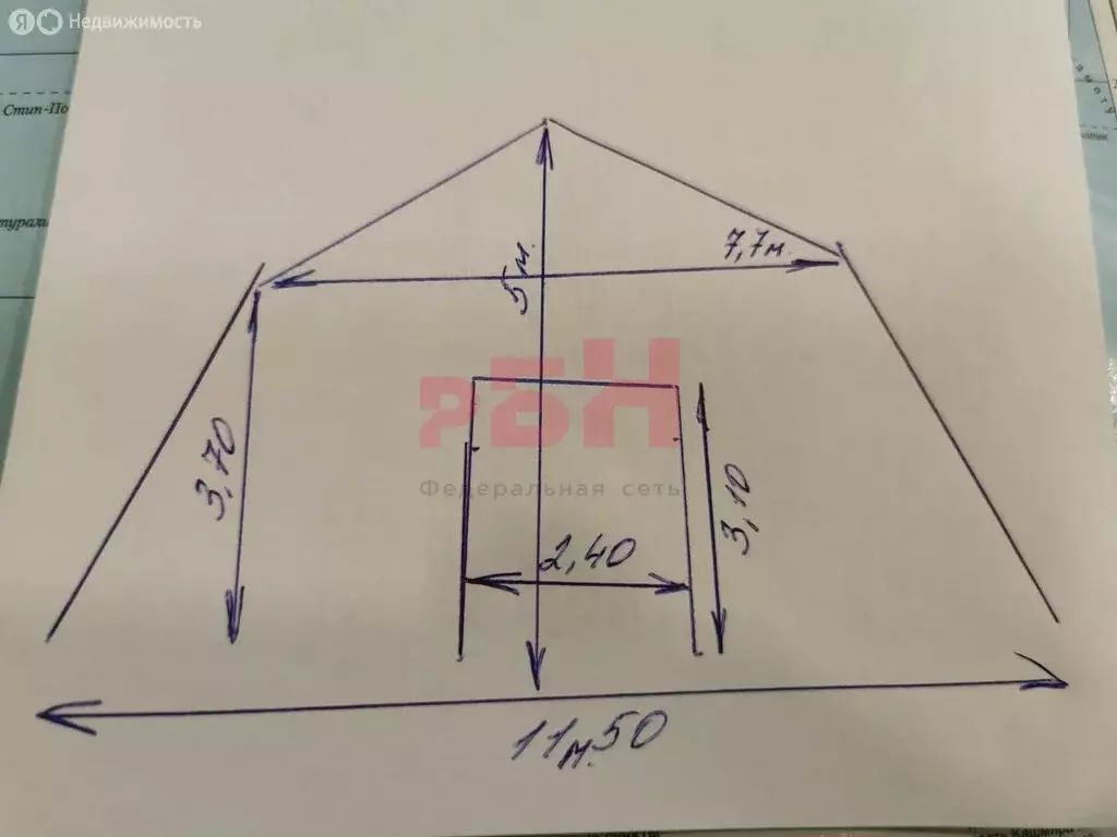 Склад (324.8 м) - Фото 1