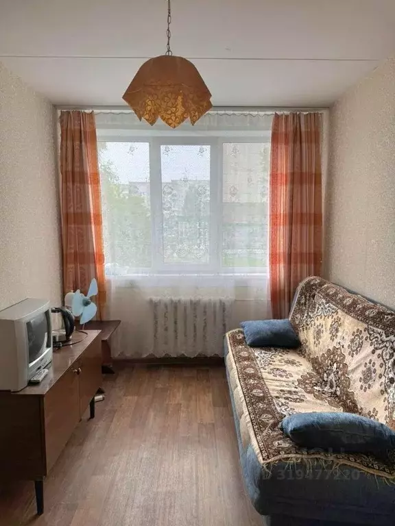Комната Новосибирская область, Новосибирск ул. Печатников, 7 (11.0 м) - Фото 0