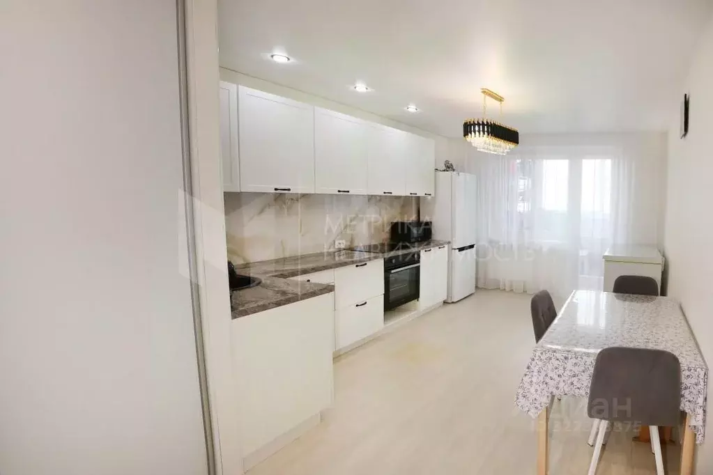 3-к кв. Тюменская область, Тюменский муниципальный округ, д. Патрушева ... - Фото 0