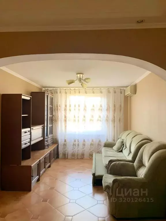 3-к кв. Краснодарский край, Краснодар ул. Имени Игнатова, 14 (65.0 м) - Фото 0