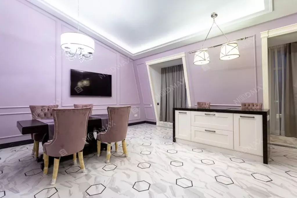 3-к кв. Санкт-Петербург Кирочная ул., 62 (140.0 м) - Фото 1