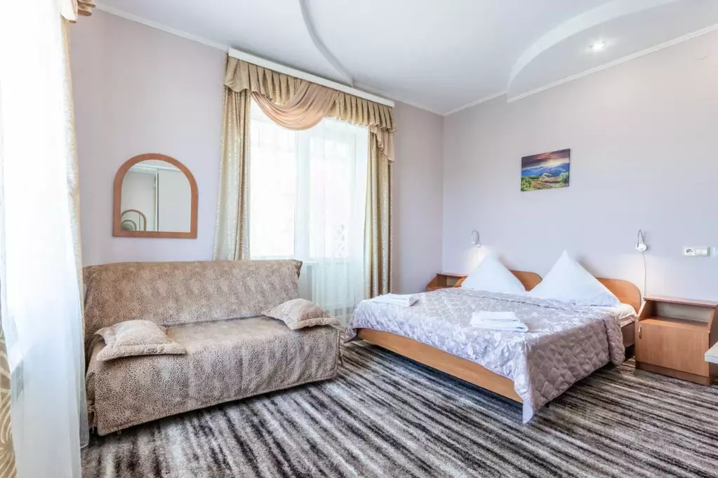 Комната Краснодарский край, Геленджик ул. Куйбышева, 26 (22.0 м) - Фото 0