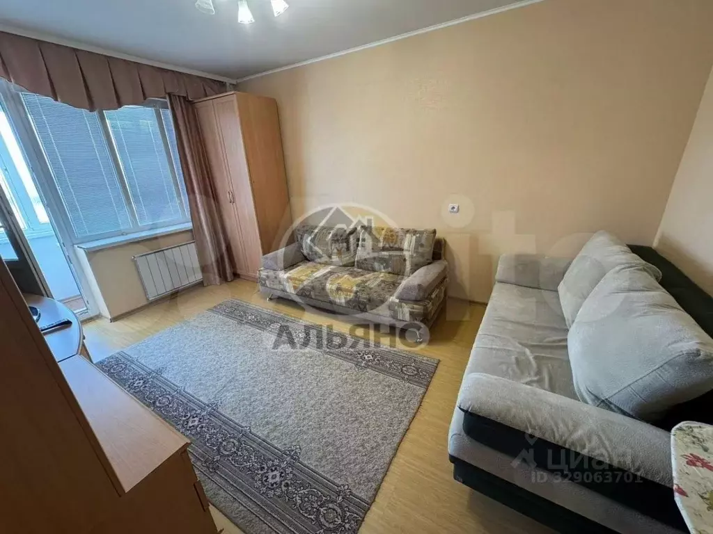 2-к кв. Ямало-Ненецкий АО, Новый Уренгой Молодежная ул., 15 (43.1 м) - Фото 2