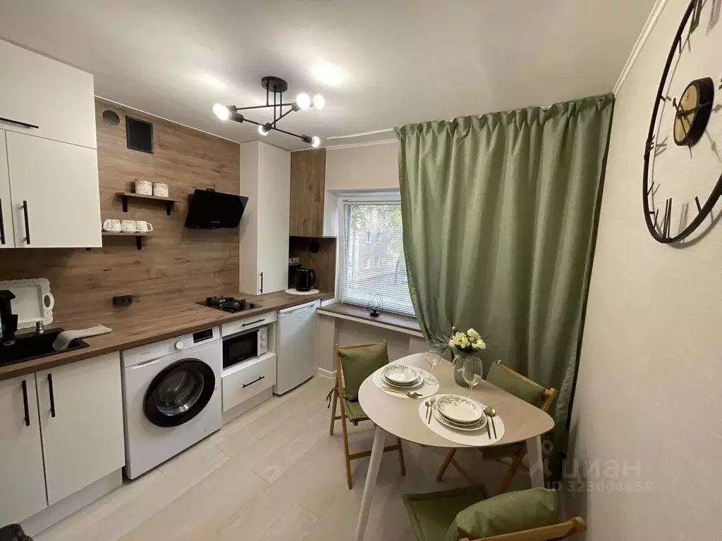 1-к кв. Калининградская область, Калининград ул. Чайковского, 4 (30.0 ... - Фото 1