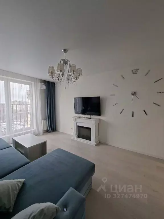 2-к кв. Калининградская область, Калининград Орудийная ул., 32Б (64.0 ... - Фото 1