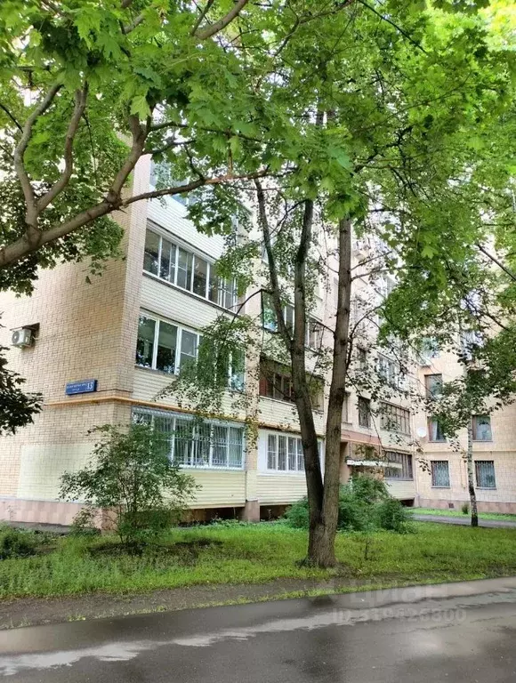 2-к кв. Москва ул. Павла Корчагина, 13 (58.7 м) - Фото 0