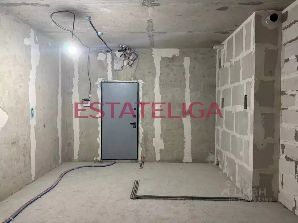 Студия Москва ул. Крузенштерна, 12к2 (29.0 м) - Фото 2